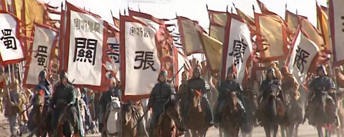 蜀(shǔ)国后期的战将阵容，诸葛亮帶(dài)领27个悍(hàn)将北伐，12个高(gāo)級(jí)军官