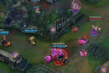 LOL赛事對(duì)决精彩，三国邀你赴谋略盛宴