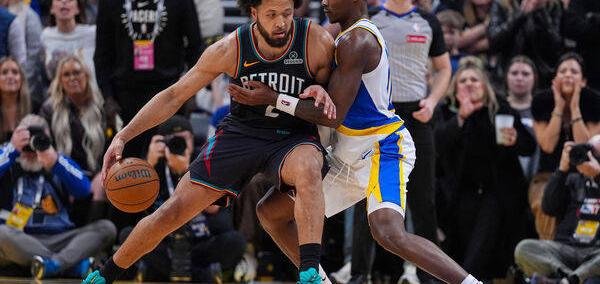 最強(qiáng)活塞诞生，13连胜追平队史最佳纪录