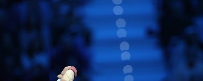 （体育）网球——ATP年終(zhōng)总决赛半决赛：辛纳胜德米纳尔