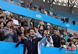 2026澳(ào)网亚太區(qū)外卡賽(sài)落幕 布云朝克特收获男单外卡