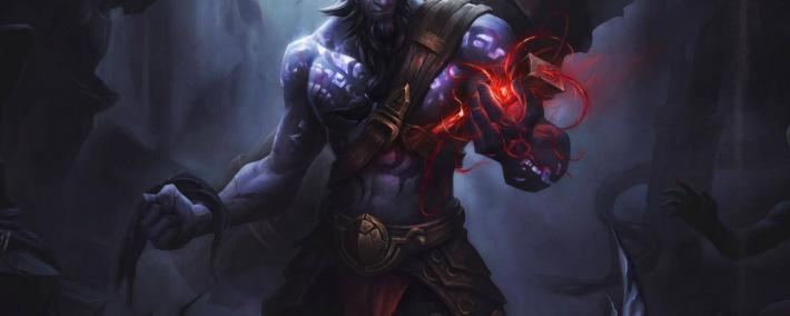 LOL最(zuì)難(nán)平衡的辅助英雄：2年(nián)S赛ban率超過(guò)69%，设計(jì)师无奈(nài)重做