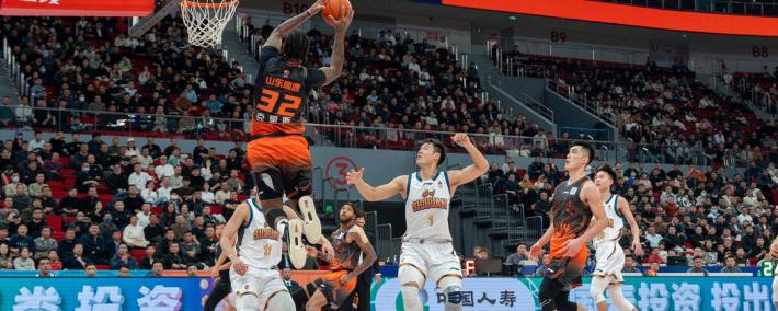 三外援打全(quán)华班(bān)，山东高速男篮临沂主场首战赢得有(yǒu)點(diǎn)难