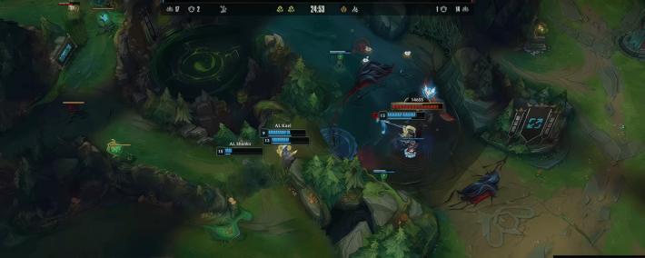 LOL赛事激战正酣，这款游戏开启三国策略(lüè)新体验