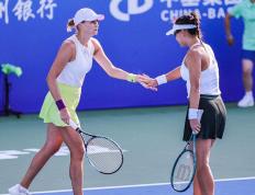 WTA总决赛名额分(fēn)析(xī)！中(zhōng)国小将无缘女(nǚ)双