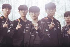 LOL战队全球实力(lì)榜更新：LCK包揽前(qián)四(sì)，TES升至第六！