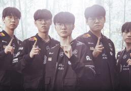 LOL战队全球实力(lì)榜更新：LCK包揽前(qián)四(sì)，TES升至第六！