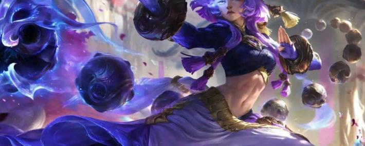 LOL各位置(zhì)的最(zuì)难英雄，玩明白一個(gè)就能上宗师