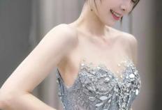 余霜 | 穿透视装，身材曲线婀(ē)娜，当主持信手拈来