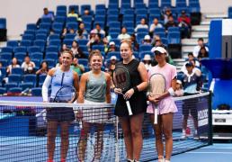 WTA总决赛分组揭晓，谢淑薇(wēi)奥斯塔彭科挑战世界(jiè)强队