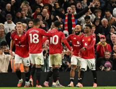 曼(màn)联4-2布莱顿！斬(zhǎn)獲(huò)三连胜，暂時(shí)杀回前(qián)四！詹(zhān)库科齐發(fā)威