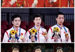 王楚钦赛后采访回应自(zì)己的表现