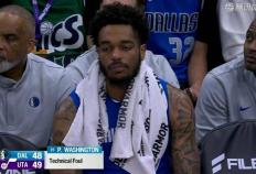 弗拉格42+7+6！馬(mǎ)卡乔治賽(sài)后采访