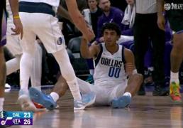 弗拉格42+7+6！馬(mǎ)卡乔治賽(sài)后采访