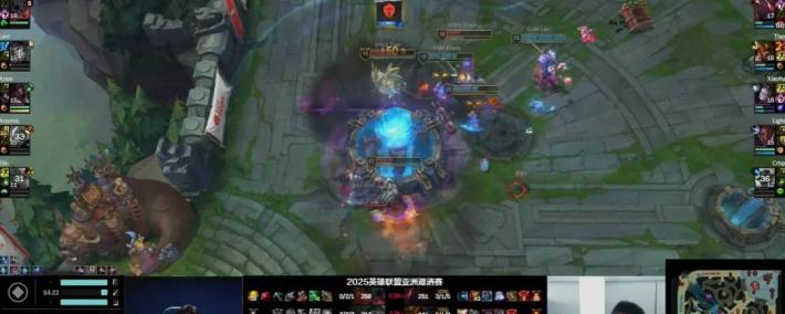 LPL银河战艦(jiàn)创造耻辱纪录，IG被(bèi)LCK故(gù)意捧(pěng)杀？LPL世界賽(sài)再胜LCK