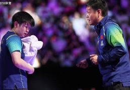 博主:国乒(pīng)教練(liàn)组竞聘對(duì)孙颖莎没有任何影响 主管教練(liàn)铁定是(shì)邱(qiū)貽(yí)可