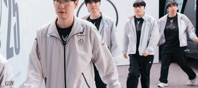 LCK内戰(zhàn)保(bǎo)送S15縂(zǒng)決(jué)賽(sài)，GEN再(zài)戰(zhàn)KT難(nán)重蹈覆辙？银河戰(zhàn)舰冲击冠军！