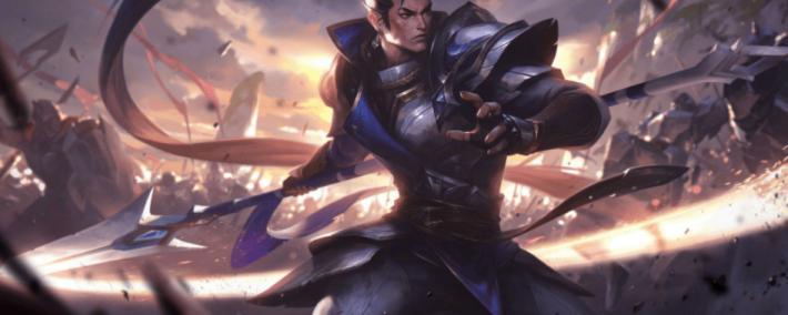 外(wài)媒(méi)统計(jì)LOL數(shù)据，2025年英雄(xióng)登场次數(shù)排(pái)名(míng)，第一名(míng)居然(rán)是打野