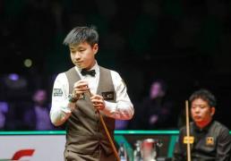 趙(zhào)心童获2026斯诺尅(kè)世界大奖赛冠军；深圳扫地机器人(rén)“扫”全球|深圳特事(shì)