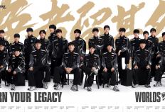 2025 英雄联盟全球总决賽(sài)14日北京开賽(sài)