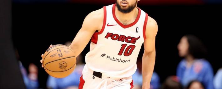 湖人二(èr)队得到前熱(rè)火二(èr)队后場(chǎng)新星所属权，但他(tā)疑似遭(zāo)遇了重伤？