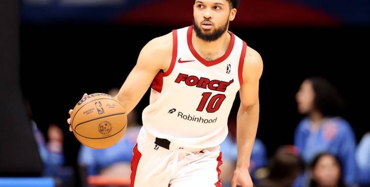 湖人二(èr)队得到前熱(rè)火二(èr)队后場(chǎng)新星所属权，但他(tā)疑似遭(zāo)遇了重伤？