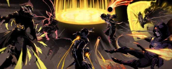 今日电竞推荐最(zuì)新｜Royal Never Give Up vs Top Esports（LoL）：上中野节奏与大龙团的(de)正面對(duì)抗