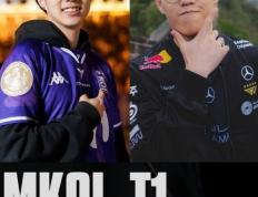 LOL-S15瑞士(shì)轮：T1挺進(jìn)八(bā)強(qiáng)