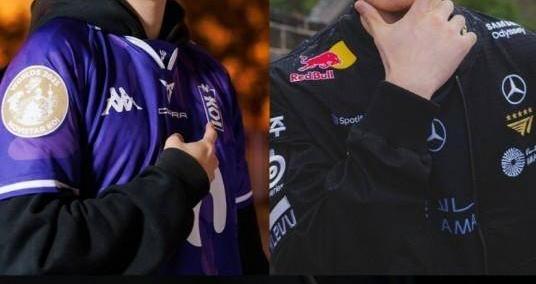 LOL-S15瑞士(shì)轮：T1挺進(jìn)八(bā)強(qiáng)