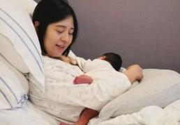 劉(liú)品言官宣生女，丈夫甜蜜发声