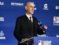 NBA 最新(xīn)裁判(pàn)技(jì)术創(chuàng)新(xīn)：加速比赛回放审查