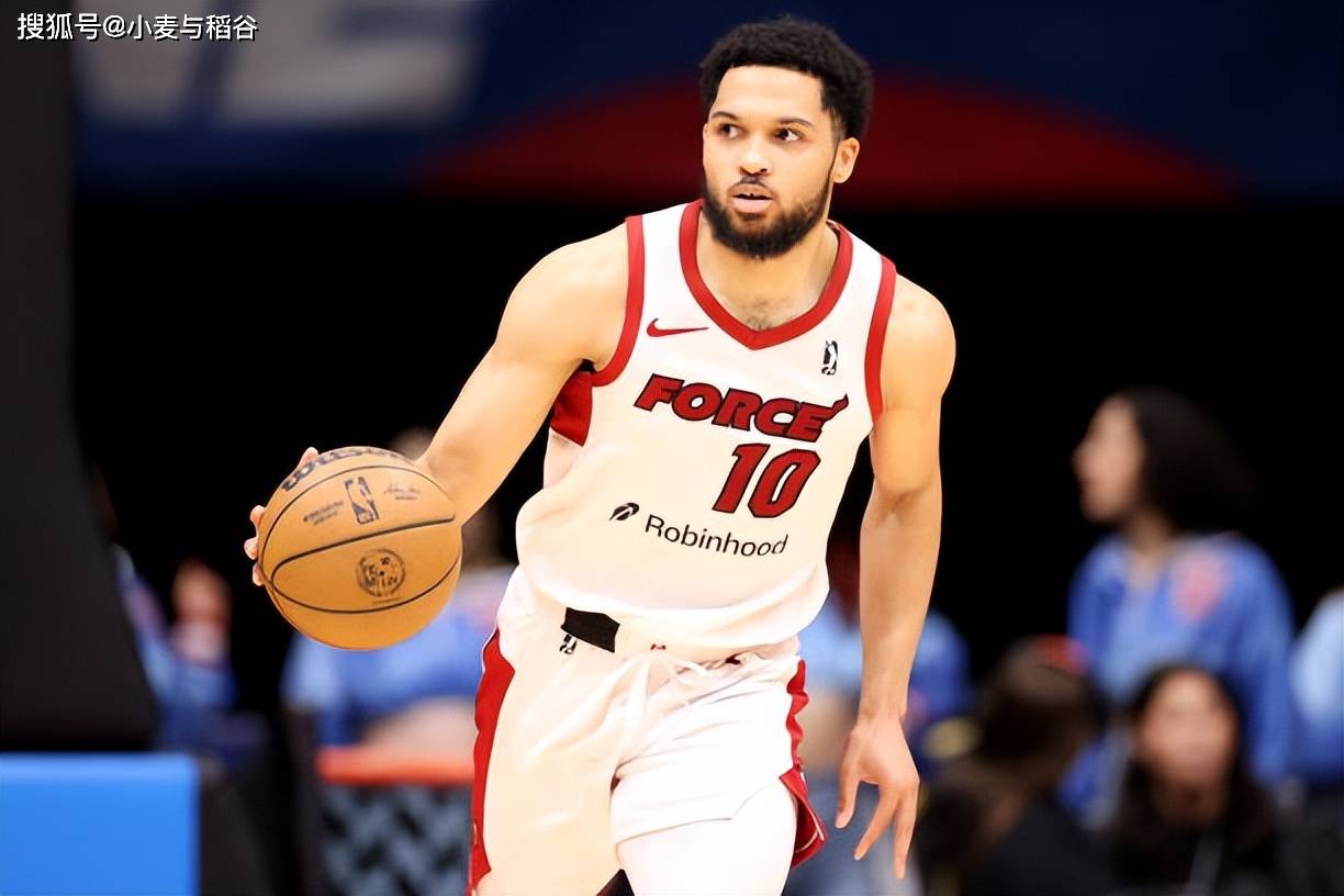 湖人二(èr)队得到前熱(rè)火二(èr)队后場(chǎng)新星所属权,但他(tā)疑似遭(zāo)遇了重伤?