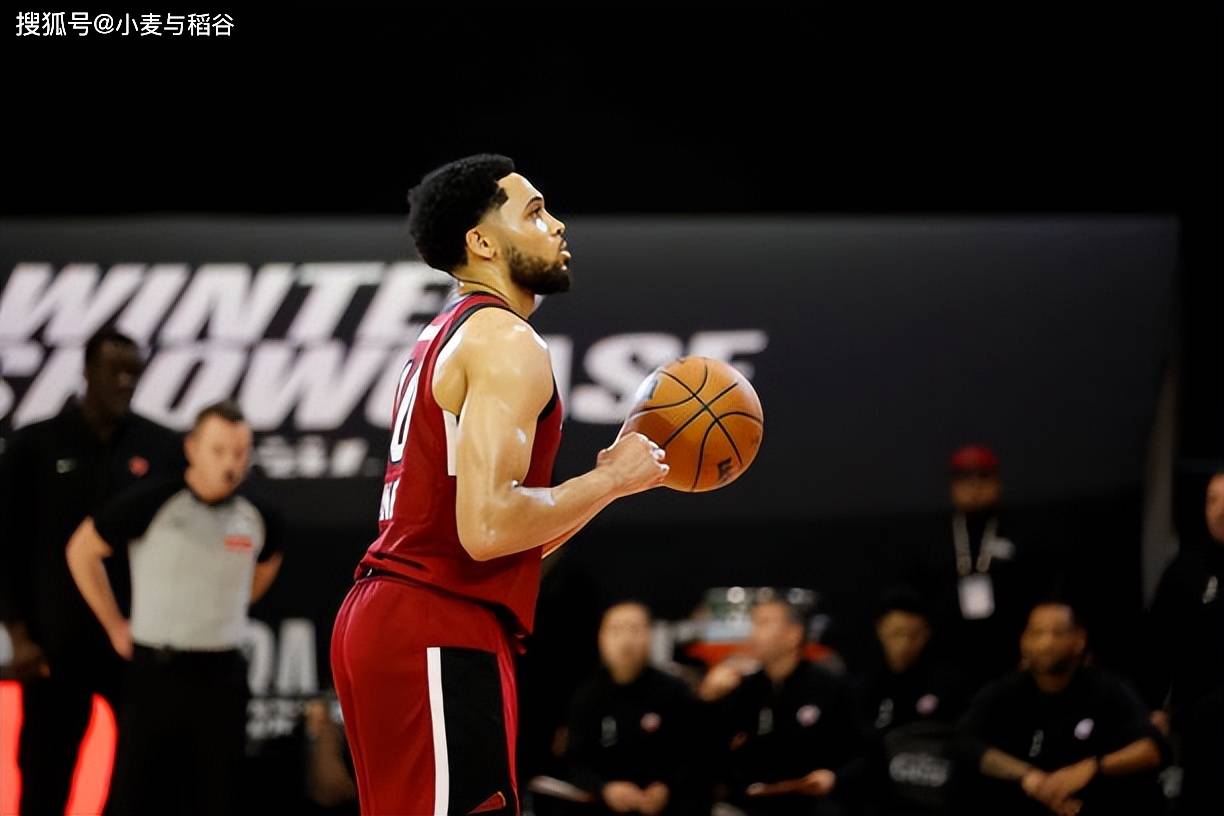 湖人二(èr)队得到前熱(rè)火二(èr)队后場(chǎng)新星所属权,但他(tā)疑似遭(zāo)遇了重伤?