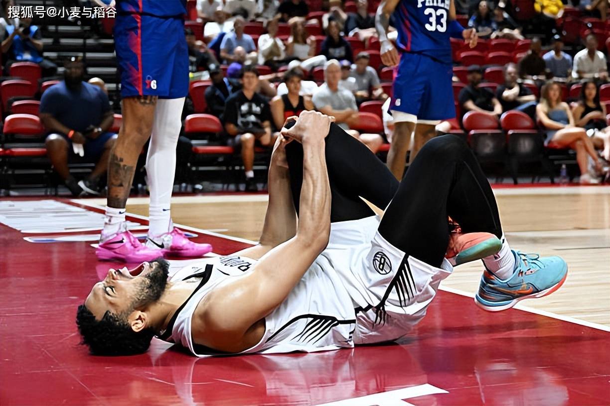 湖人二(èr)队得到前熱(rè)火二(èr)队后場(chǎng)新星所属权,但他(tā)疑似遭(zāo)遇了重伤?