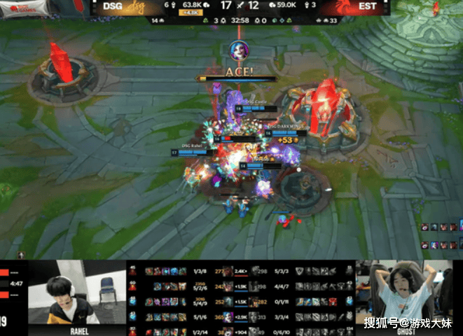 LOL比賽(sài)暂停长達(dá)3小(xiǎo)時(shí)，選(xuǎn)手打开直播(bō)看比賽(sài)，被官方禁賽(sài)处罚