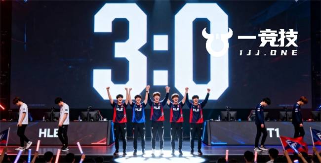 【一(yī)竞技】LOL：LCK季后賽(sài)形势分(fēn)析 T1每(měi)一(yī)场比賽(sài)都(dōu)是生死(sǐ)之战！