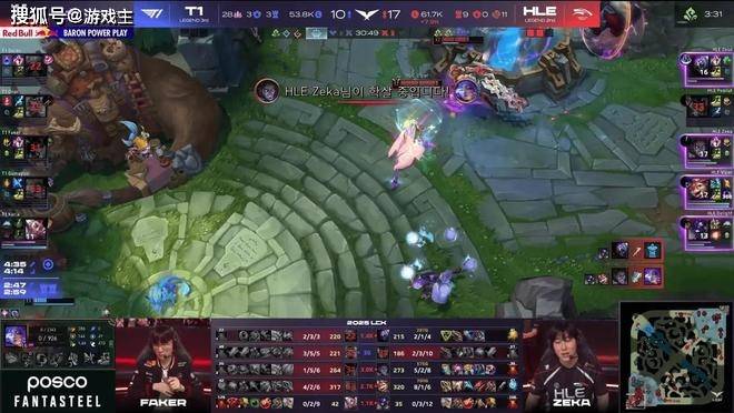 曝(pù)LOL举办涅槃世(shì)界賽(sài)火(huǒ)了,賽(sài)區(qū)五到七名参加,T1陷入绝境