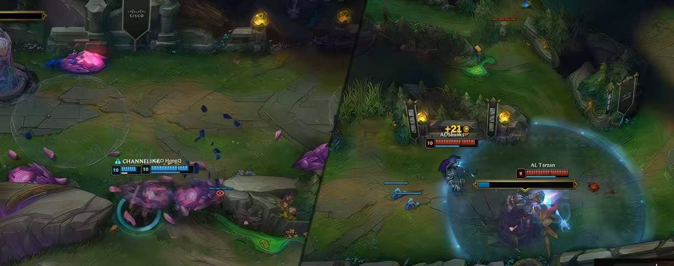 LOL比賽(sài)策略拉满，这款三(sān)国遊(yóu)戯(xì)同樣(yàng)燒(shāo)脑力！