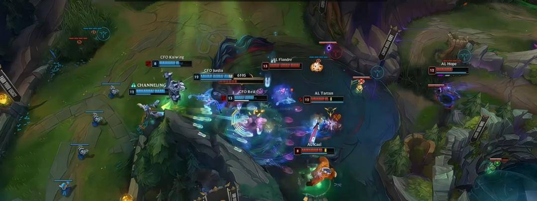 《LOL比赛策略(lüè)对决超燃，这款三(sān)国游戏策略(lüè)玩(wán)法等你探(tàn)》