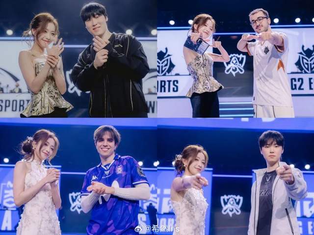 对话希然(rán)：“最大(dà)的敌人永(yǒng)远是自己(jǐ)” | 竞Talk