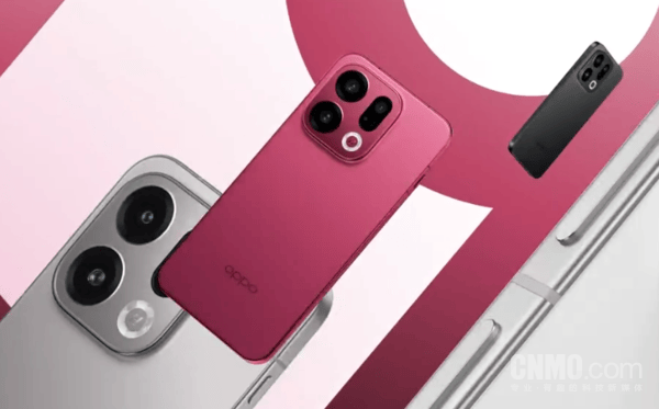 联手孙颖莎！OPPO官宣希然为Find X9英雄联盟影像官