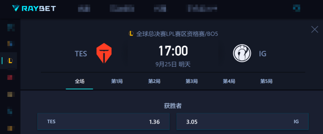 LPL冒泡賽(sài):IG能(néng)否(fǒu)逆襲(xí)?TES能(néng)否(fǒu)保住优勢(shì)?