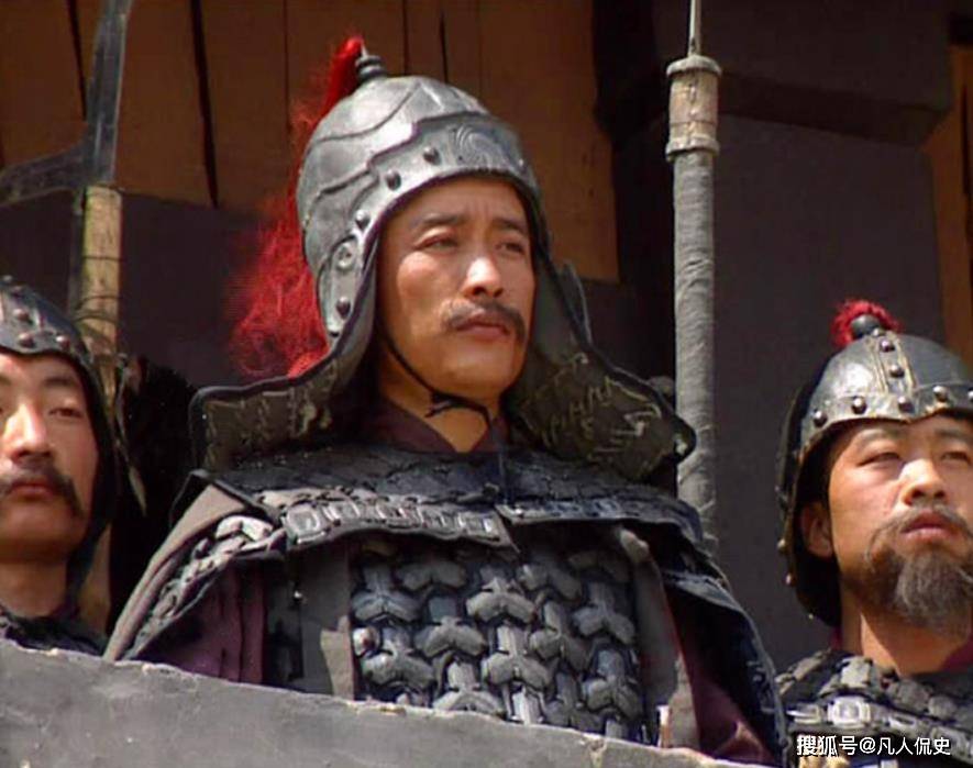 蜀(shǔ)国后期的战将阵容,诸葛亮帶(dài)领27个悍(hàn)将北伐,12个高(gāo)級(jí)军官