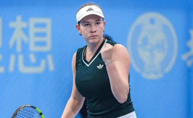 中国金花白卓璇遗憾出侷(jú)，本(běn)土選(xuǎn)手止步四强！