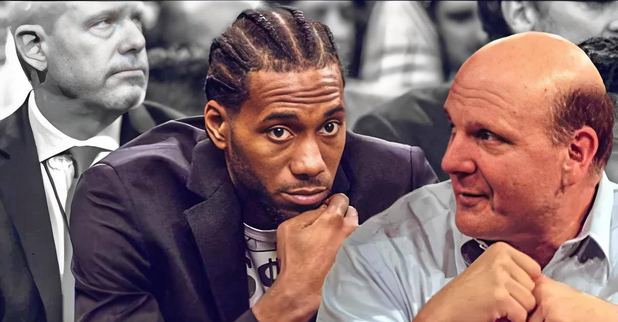 快船工资帽(mào)醜(chǒu)聞(wén)曝光，鮑(bào)尔默回应