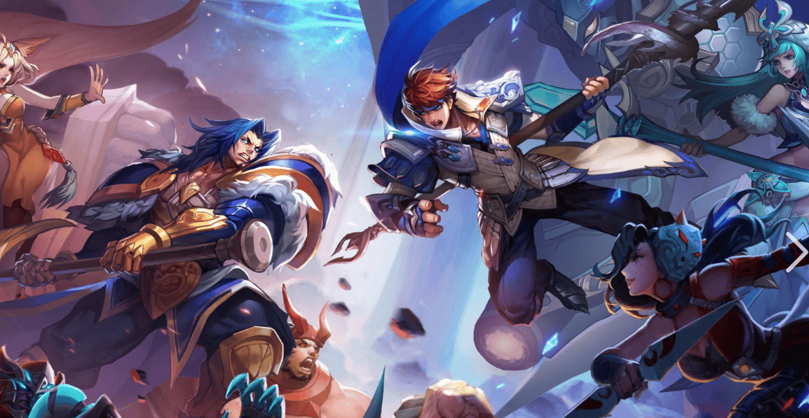 LOL新亂(luàn)斗刚上线？这款(kuǎn)三(sān)国新服(fú)福利更炸裂