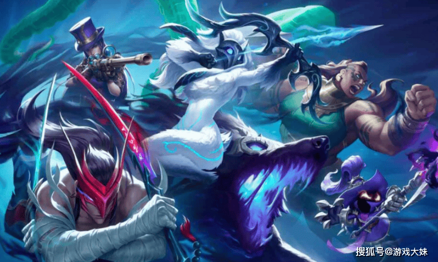 LOL将迎来新(xīn)调整,拳头设计师被吐(tǔ)槽,被吐(tǔ)槽闲著(zhe)没事干