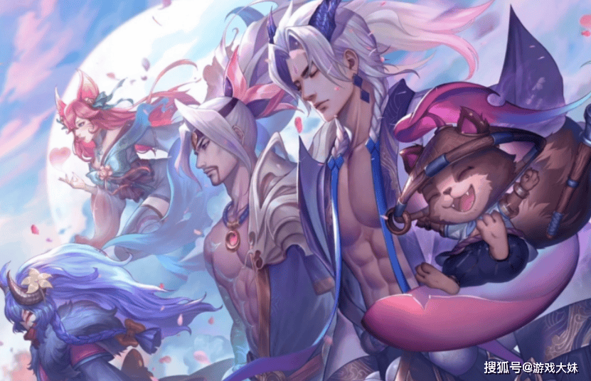 LOL将迎来新(xīn)调整,拳头设计师被吐(tǔ)槽,被吐(tǔ)槽闲著(zhe)没事干