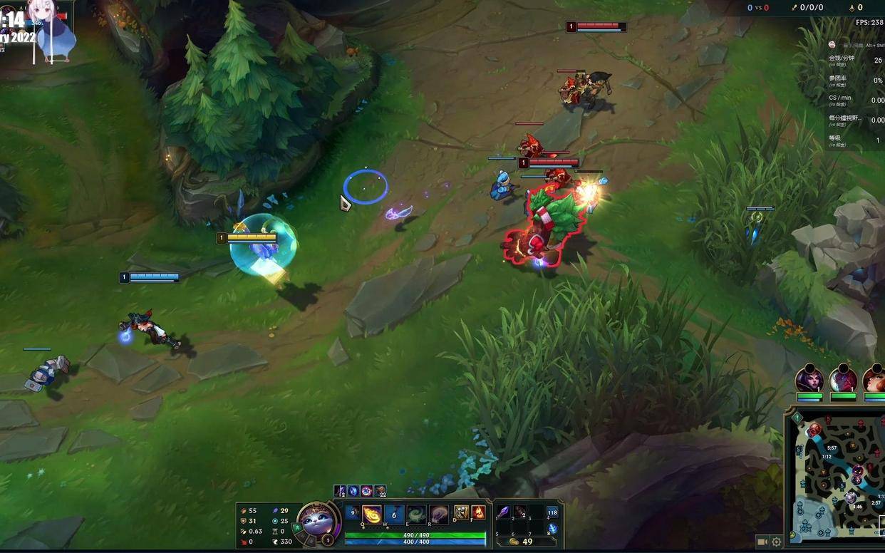 LOL最(zuì)難(nán)平衡的辅助英雄：2年(nián)S赛ban率超過(guò)69%，设計(jì)师无奈(nài)重做