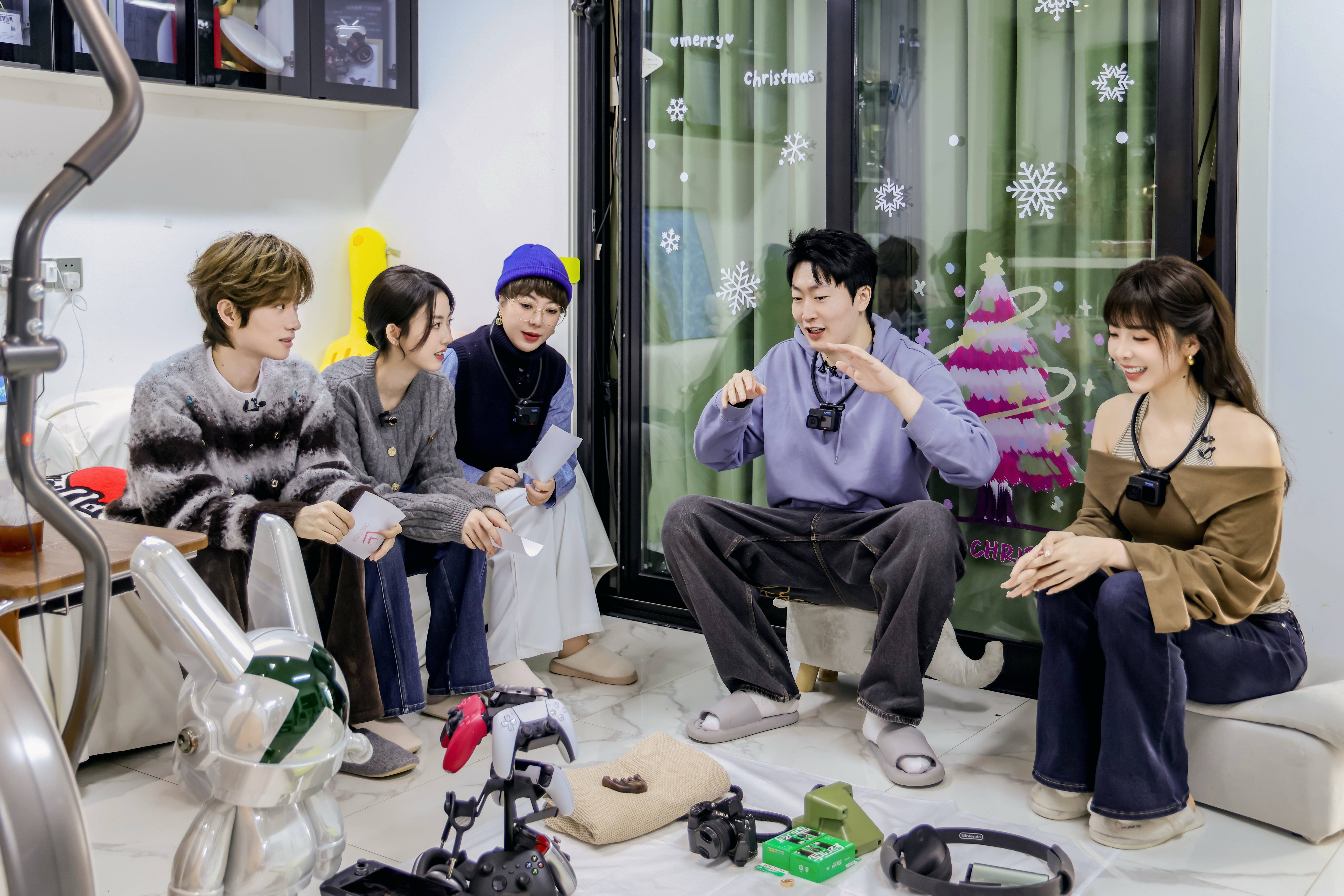 1+1=11！《亂(luàn)“室”英(yīng)雄》收官(guān)餘(yú)霜(shuāng)管泽元解锁高标婚姻与收纳密碼(mǎ)